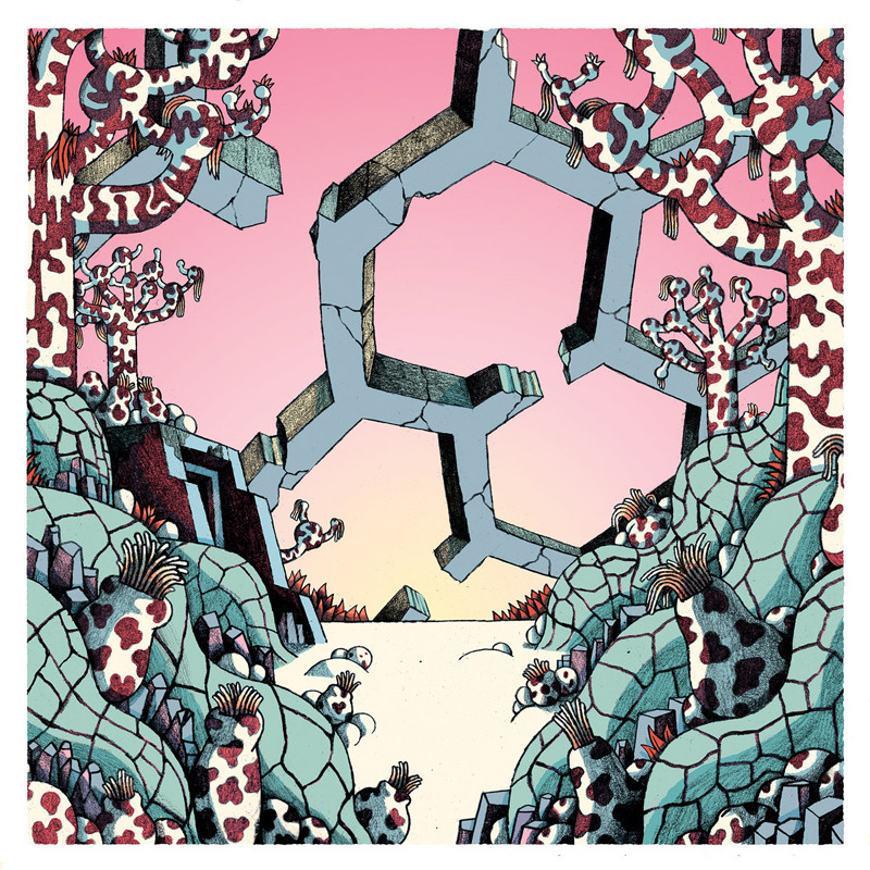 La Planète Inexplorée cover