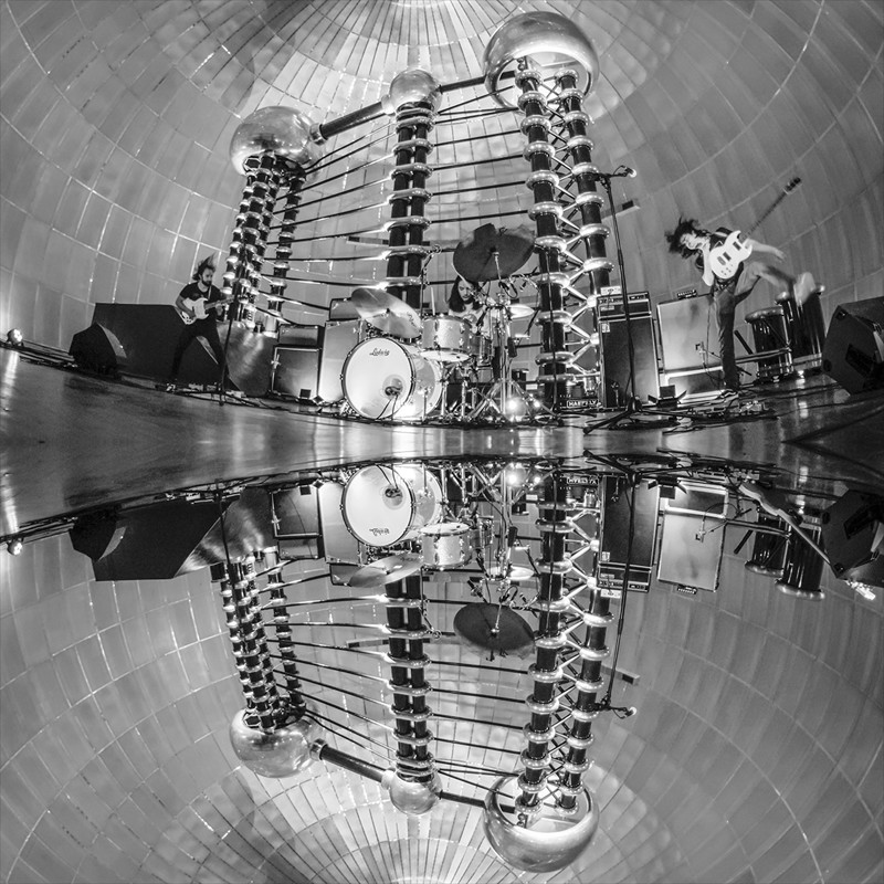 Levitation Sessions cover