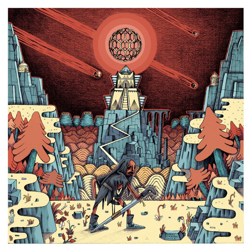 Space is the Key cover